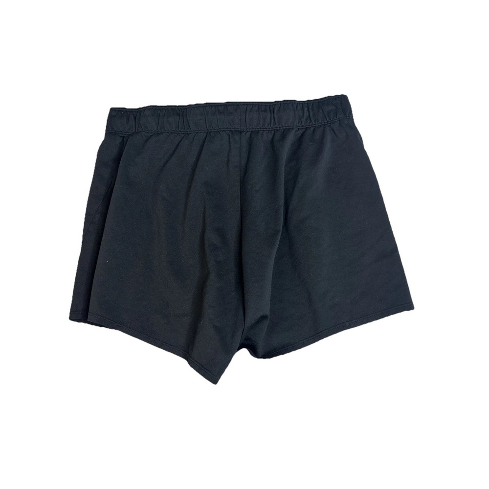 * Women's Nike Athletic Running Shorts Black Size Small(389)